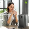 AIRHOP Instant Hot Water Dispenser, Quick Heating Countertop Water Dispenser