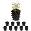 RooTrimmer 1 Gallon Air Pruning Containers, New Plastic Nursery Pots,