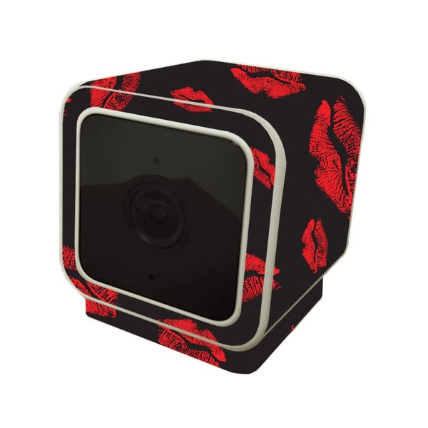 MightySkins Skin Compatible with Wyze Cam V3 - Kiss Me