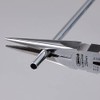 Ebi J150RSTG Stainless Steel Radio Pliers with Grip Adapter