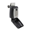 Punch Button Key Lock Box Waterproof 12 Digit Combination Car