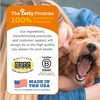 Zesty Paws Liver Support Supplement for Dogs - with Milk