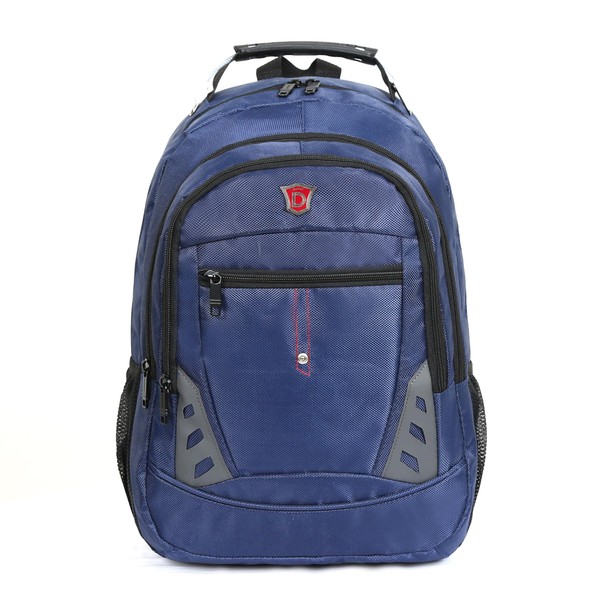 DUKAP PRECISION 15.6 Inch Executive Laptop Backpack with Durable and