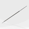 HARFINGTON Chainsaw File, 13/64"(5.2mm) Round Sharpening Hand Files Tool with