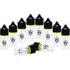 Copackr Chubby Gorilla V3 30 ml Stubby Dropper Bottles, Plastic