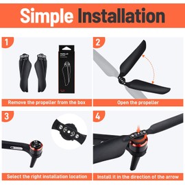 Autel Robotics EVO II Low Noise Propeller