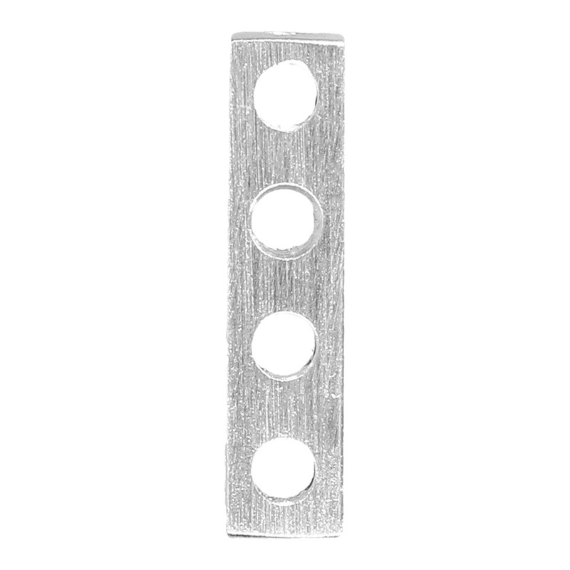 Aluminum Extrusion L Shaped Beam Light Weight Good Strength Corrosion