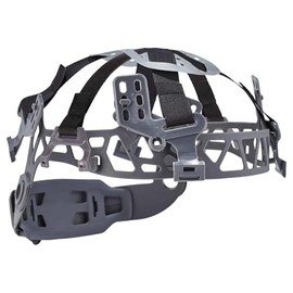 Ergodyne Skullerz 8988 Safety Helmet Replacement Suspension System, Black