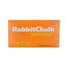 Rabbit Brand Premium Vaporizable Disappearing Tailor's Chalk (50 White Chalks