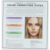 Kristofer Buckle Set 3 Color Correcting, Conceals Sticks, Make up