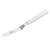 Ateco Offset 4.5-Inch Stainless Steel Blade, Plastic Handle, Dishwasher Safe