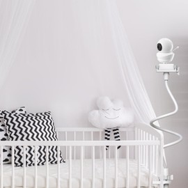 EYSAFT Baby Monitor Holder for Babysense S2/V43 Baby Monitor (No Camera)