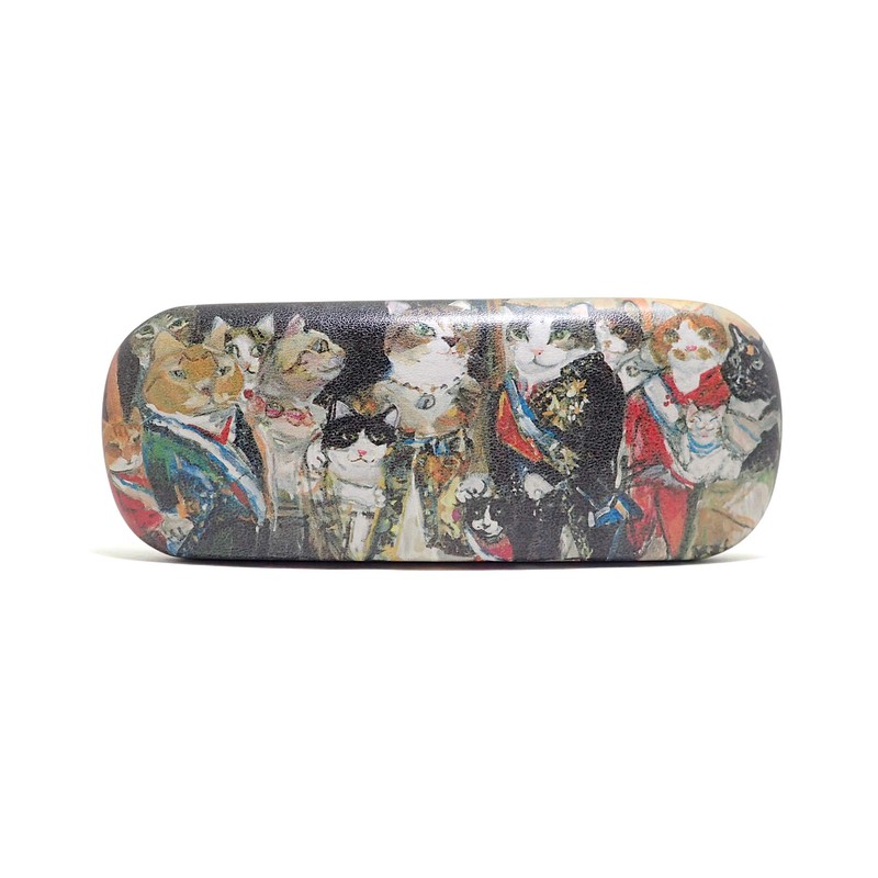 Pearl Manhattaner's Manhattaners Glasses Case MAN-27 094024 Inner Dimensions: W