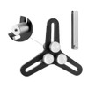 Workshop Universal Piston Ring Squaring Tool With 32 Blades Feeler