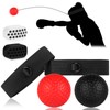 Flintronic Boxing Reflex Ball, Boxing Training Ball, Boxing Balls with