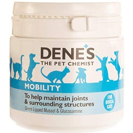 Green Lipped Mussel With Glucosamine+ Powder 50g