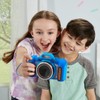 VTech KidiZoom Duo Camera FX Kids Digital Dual Camera, Blue