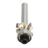 Round Over Router Bit 1/4 Shank R2.5 4 Flute Tungsten