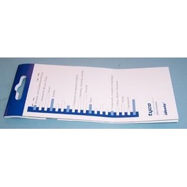 TMK SELF laminierte Etiketten | Kabelmanagement-Drahtmarker, Klebezubehör, 1 x Menge – TKM50