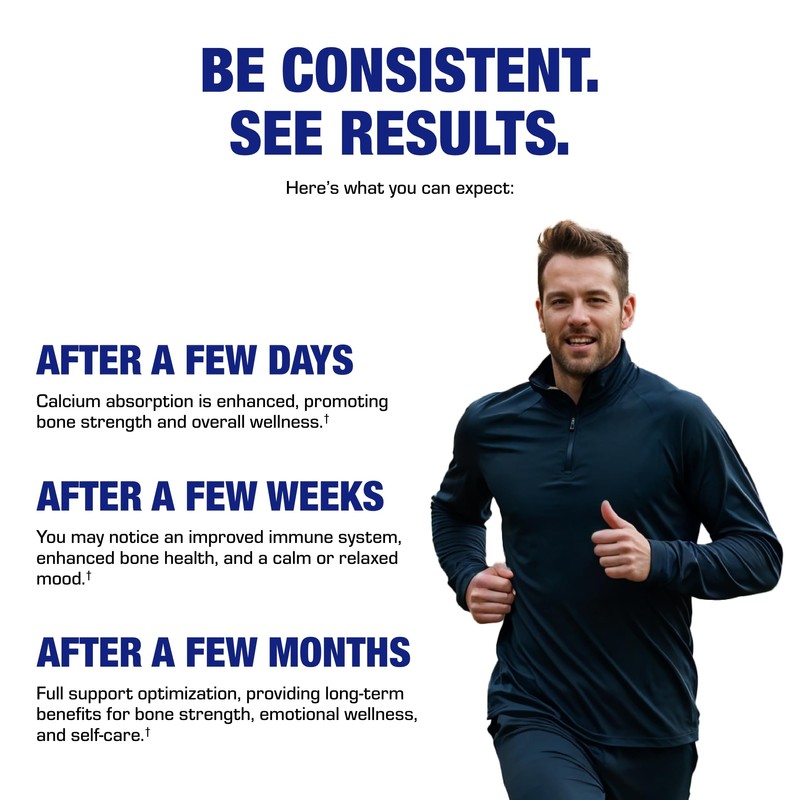 Chewable Vitamin D and K2 Supplement - Clinical D3 K2