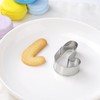 GWHOLE 26 Pcs Cookie Cutter Set, Mini Animal Unicorn Classic