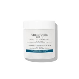 Christophe Robin Cleansing Purifying Scrub With Sea Salt 75ml