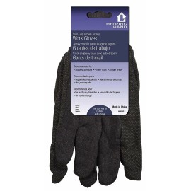 Helping Hand 156554 Gloves Sure Grip Jersey