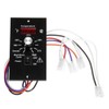 Digital Thermostat Controller, LED Display Temperature Control Panel Barbecue Grill