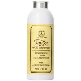 Taylors Sandalwood Talcum Powder