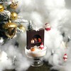Artificial Snow Christmas Decorations Fluffy Fake Snow Christmas Blanket