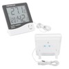 Temperature Humidity Meter Digital Thermometer Hygrometer for Indoor Home Office