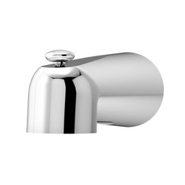 Symmons 352TS-STN Dia Diverter Tub Spout in Satin Nickel