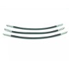 Quick Cable 6 AWG Golf Cart Battery Cable Set for