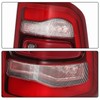 TUSDAR Factory LED Tail Light Assembly Without Blind Spot Fit