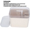 Pet Automatic Drinking Fountain USB Interface Cat Dog Water Feeder