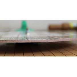 Sugar Vine Art 10.5" Funny Emoji Clock - Large 10.5" Wall Clock - Home Decor Clock