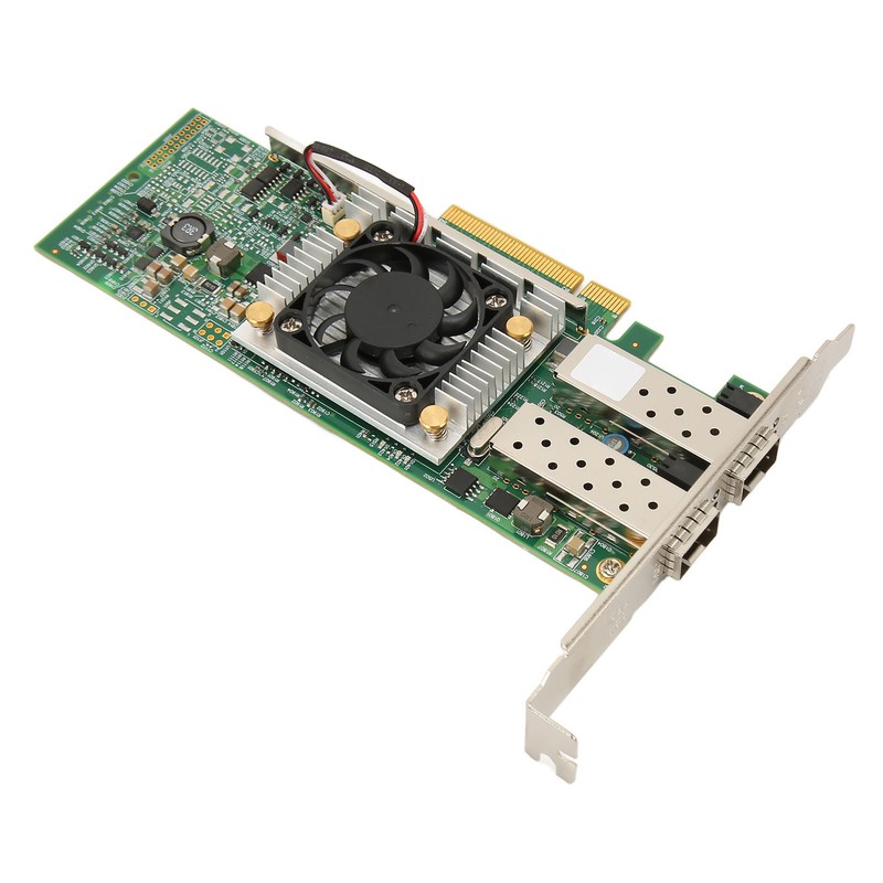 BCM57810S 10GB Dual Port SFP PCIe X8 Ethernet Converged Network