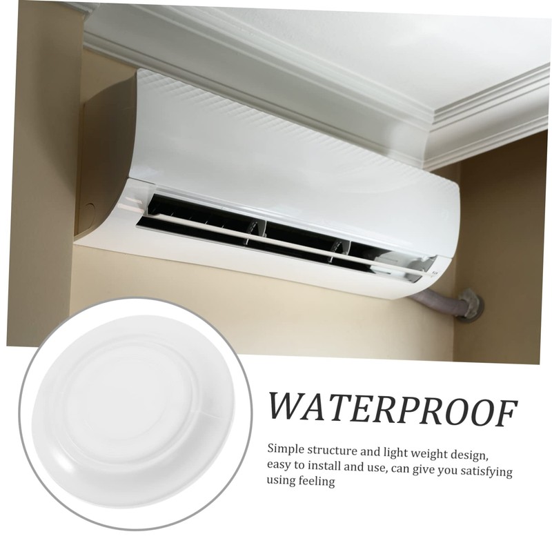 Levemolo 5pcs Air Conditioner Vent Covers Indoor Cover Decorative Air