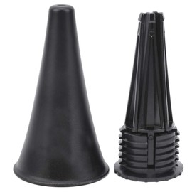 Clarinet Stand Aluminum Alloy Foldable Portable Split Five-leg Support Bracket Musical Instrument Placement Rack Playing Accessories