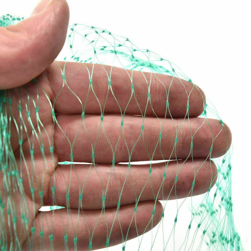 ALAYSTAR Garden Netting - Strong Mesh Protection -Vegetables Soft Fruits