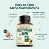 Multivitamin for Men – Essential Mens Multivitamins & Multiminerals Capsules