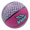 Voit Balón de Basquetbol No. 6 Swish Color Rosa, 28.5