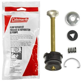 Coleman Universal Plunger Metal Part #: 242J5201 ; 4 Inch Long Plunger Pump Repair Kit ; Compatible Stoves & Lanterns