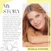 Rejuvenating Eye Crème, Creating a Youthful Glow w/Anti-Aging Organic +