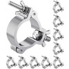 10PCS Eyeshot Premium Truss Clamp Stage Light Clamp, 2 Inch