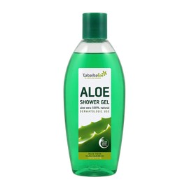 TABAIBA, Aloe Vera Duschgel Aloe Vera ml Tabaibaloe, frisch, 250 ml