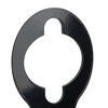 Relaxdays Hose Holder, Set of 2, for 30 m Hose,