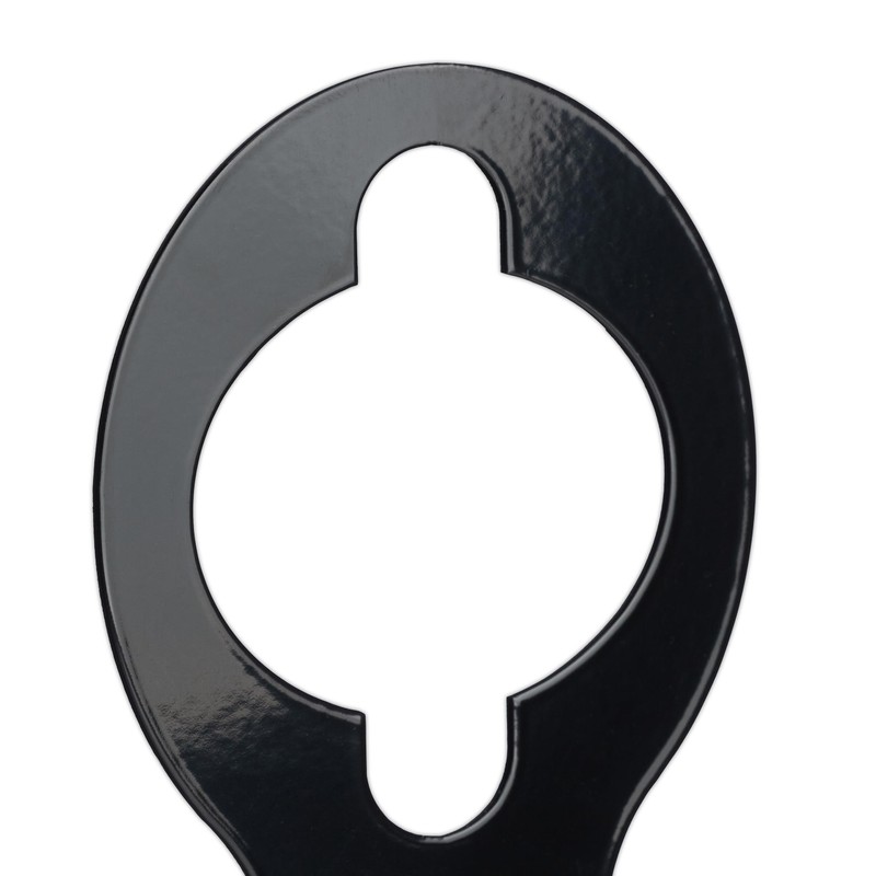 Relaxdays Hose Holder, Set of 2, for 30 m Hose,