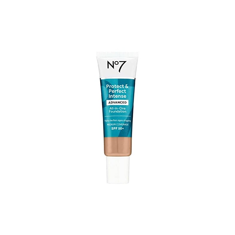 No7 Protect & Perfect ADVANCED All in One Foundation (new