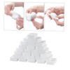 ORFOFE 50Pcs Kitchen Cleaning Sponge Pads Durable High Density Scrub